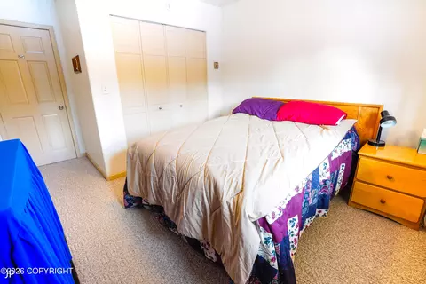 Bedroom - 4384 Beaver Loop Rd, Kenai, AK 99611 photo 6 of 6