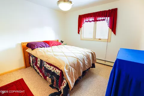 Bedroom - 4384 Beaver Loop Rd, Kenai, AK 99611 photo 5 of 6