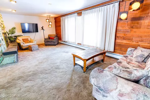 Living - 4384 Beaver Loop Rd, Kenai, AK 99611 photo 3 of 6