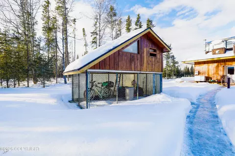 Exterior - 4384 Beaver Loop Rd, Kenai, AK 99611 photo 11 of 20