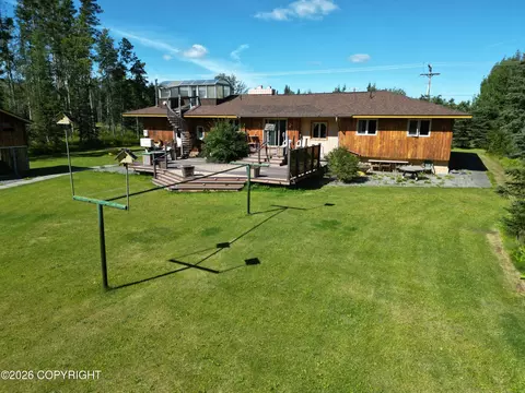 Exterior - 4384 Beaver Loop Rd, Kenai, AK 99611 photo 4 of 20