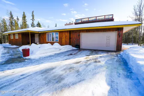 Exterior - 4384 Beaver Loop Rd, Kenai, AK 99611 photo 7 of 20