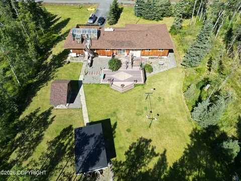 Exterior - 4384 Beaver Loop Rd, Kenai, AK 99611 photo 1 of 20