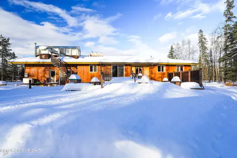 Exterior - 4384 Beaver Loop Rd, Kenai, AK 99611 photo 12 of 20