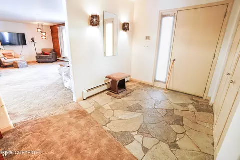 Entry Way - 4384 Beaver Loop Rd, Kenai, AK 99611 photo 1 of 2