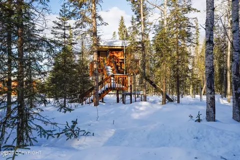 Exterior - 4384 Beaver Loop Rd, Kenai, AK 99611 photo 8 of 20