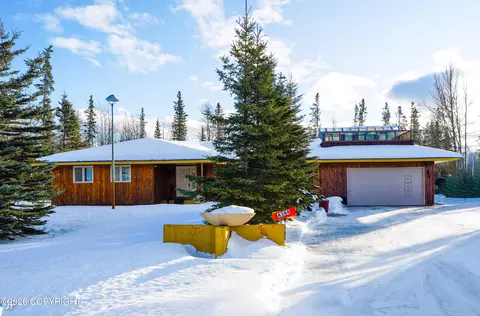 Exterior - 4384 Beaver Loop Rd, Kenai, AK 99611 photo 6 of 20