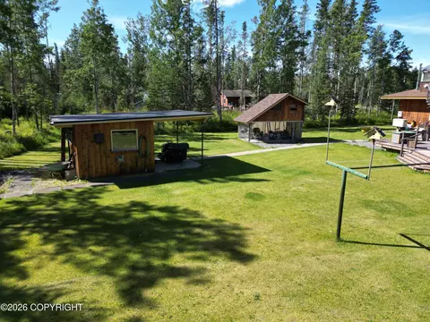 Exterior - 4384 Beaver Loop Rd, Kenai, AK 99611 photo 5 of 20