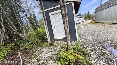 Exterior - 7201 W Willow Fishhook Rd, Willow, AK 99688 photo 2 of 16