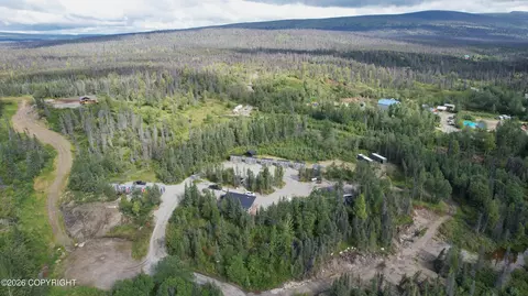 Exterior - 7201 W Willow Fishhook Rd, Willow, AK 99688 photo 14 of 16
