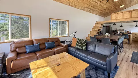 Living - 7201 W Willow Fishhook Rd, Willow, AK 99688 photo 6 of 6