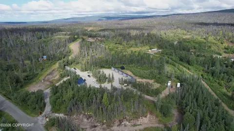 Exterior - 7201 W Willow Fishhook Rd, Willow, AK 99688 photo 15 of 16