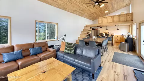 Living - 7201 W Willow Fishhook Rd, Willow, AK 99688 photo 1 of 6