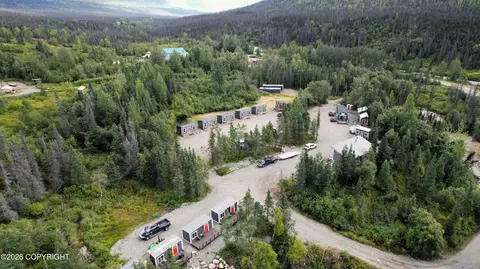 View/Area - 7201 W Willow Fishhook Rd, Willow, AK 99688 photo 2 of 4