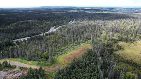 View/Area - 7201 W Willow Fishhook Rd, Willow, AK 99688 photo 3 of 4