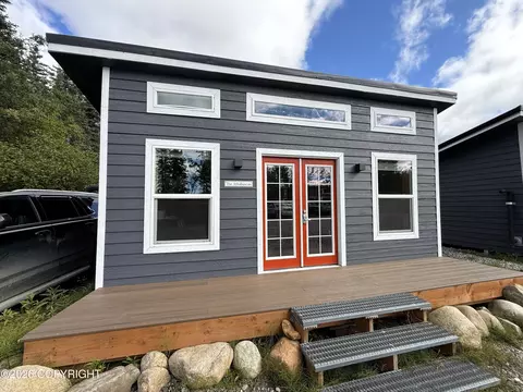 Exterior - 7201 W Willow Fishhook Rd, Willow, AK 99688 photo 6 of 16
