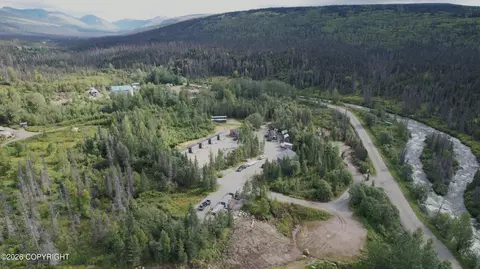 Exterior - 7201 W Willow Fishhook Rd, Willow, AK 99688 photo 13 of 16