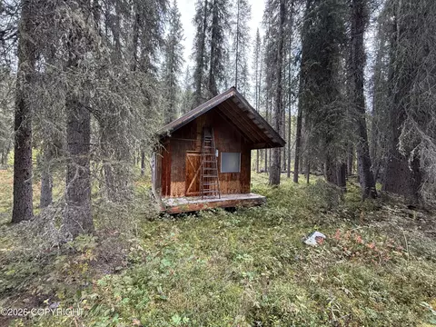 0341 Plus Trail Only Suslositna Creek Trl, Slana, AK 99586