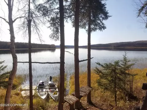 81-218 L5 No Rd Kindamina Lk, Manley Hot Springs, AK 99000
