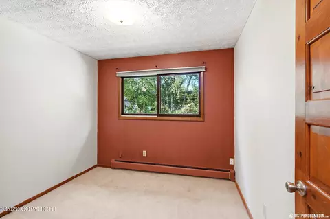 Bedroom - 7300 Clairborne Dr, Anchorage, AK 99502 photo 8 of 13