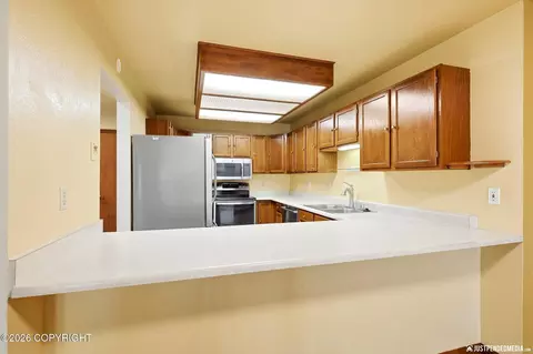Kitchen - 7300 Clairborne Dr, Anchorage, AK 99502 photo 6 of 6