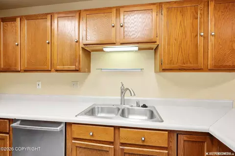 Kitchen - 7300 Clairborne Dr, Anchorage, AK 99502 photo 2 of 6