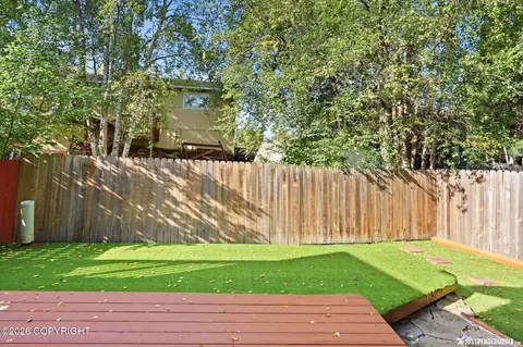 Exterior - 7300 Clairborne Dr, Anchorage, AK 99502 photo 3 of 4
