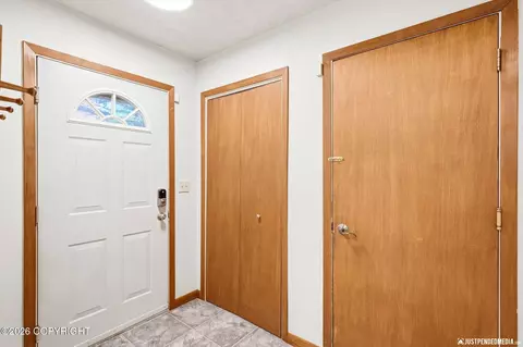 Entry Way - 7300 Clairborne Dr, Anchorage, AK 99502 photo 1 of 3