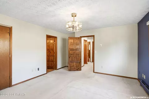 Bedroom - 7300 Clairborne Dr, Anchorage, AK 99502 photo 6 of 13