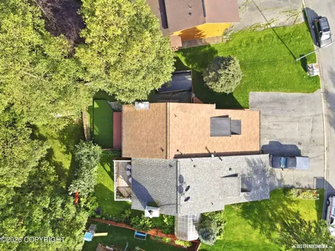 View/Area - 7300 Clairborne Dr, Anchorage, AK 99502 photo 1 of 5