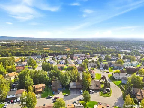 View/Area - 7300 Clairborne Dr, Anchorage, AK 99502 photo 4 of 5