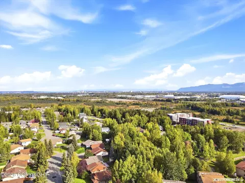 View/Area - 7300 Clairborne Dr, Anchorage, AK 99502 photo 2 of 5