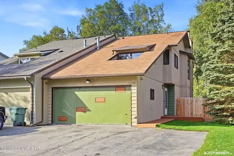 Exterior - 7300 Clairborne Dr, Anchorage, AK 99502 photo 2 of 4