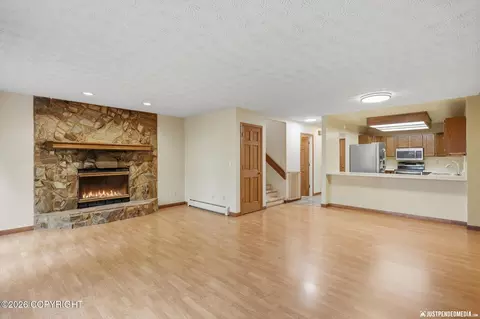 Living - 7300 Clairborne Dr, Anchorage, AK 99502 photo 5 of 6