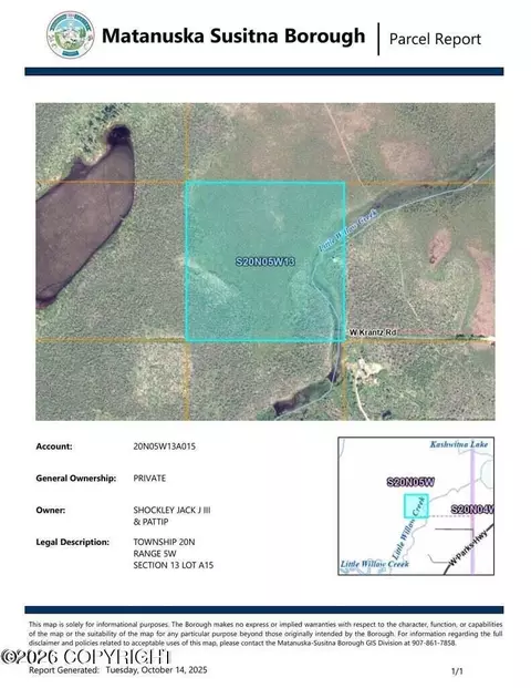 41357 W Krantz Rd, Willow, AK 99688 photo 8