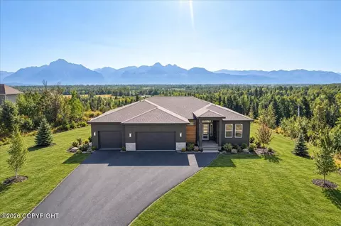 2525 N Larkspur Hill Cir, Palmer, AK 99645