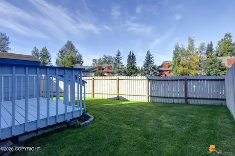 Exterior - 260 Fall Leaf Cir, Anchorage, AK 99504 photo 8 of 10