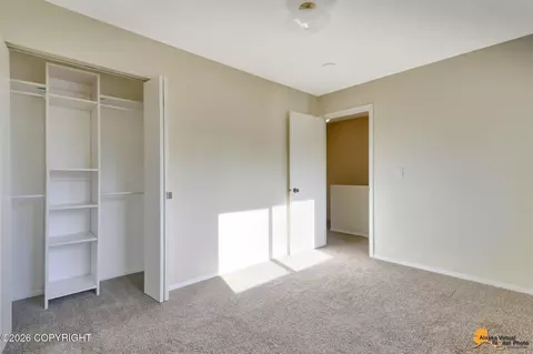 Bedroom - 260 Fall Leaf Cir, Anchorage, AK 99504 photo 5 of 5