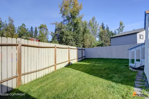 Exterior - 260 Fall Leaf Cir, Anchorage, AK 99504 photo 7 of 10