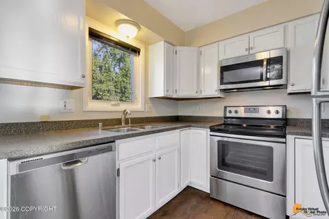 Kitchen - 260 Fall Leaf Cir, Anchorage, AK 99504 photo 1 of 4