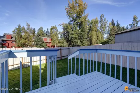 Exterior - 260 Fall Leaf Cir, Anchorage, AK 99504 photo 2 of 10