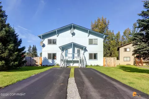 Exterior - 260 Fall Leaf Cir, Anchorage, AK 99504 photo 9 of 10