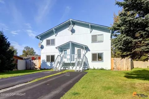 Exterior - 260 Fall Leaf Cir, Anchorage, AK 99504 photo 10 of 10