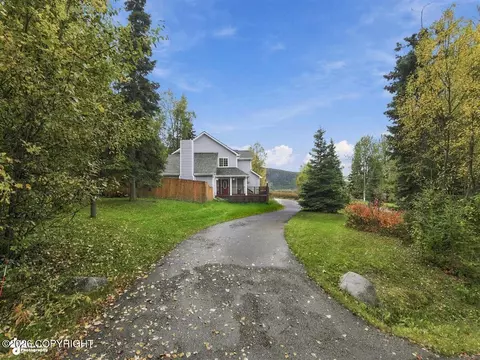 Exterior - 10127 Crest View Ln, Eagle River, AK 99577 photo 16 of 16