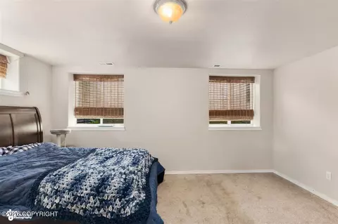 Bedroom - 10127 Crest View Ln, Eagle River, AK 99577 photo 4 of 5