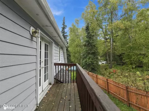 Exterior - 10127 Crest View Ln, Eagle River, AK 99577 photo 10 of 16