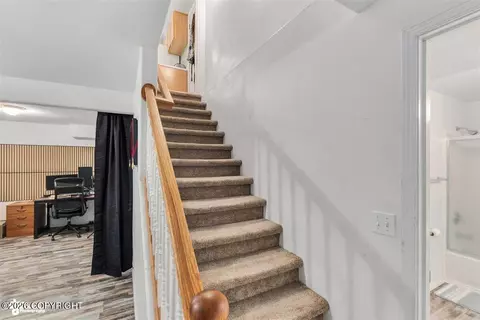 Entry Way - 10127 Crest View Ln, Eagle River, AK 99577 photo 6 of 6