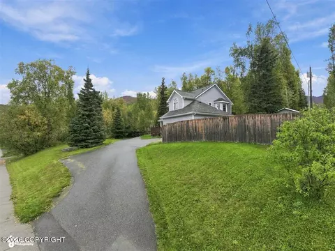 Exterior - 10127 Crest View Ln, Eagle River, AK 99577 photo 15 of 16
