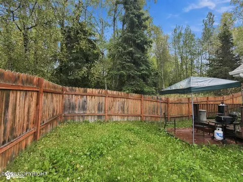 Exterior - 10127 Crest View Ln, Eagle River, AK 99577 photo 6 of 16
