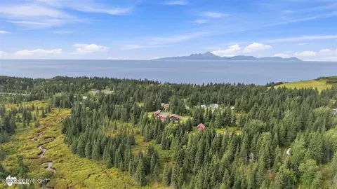 View/Area - 22900 Shady Dr, Ninilchik, AK 99639 photo 7 of 11